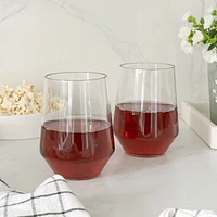 Sole Stemless Wine Glass - 19 oz