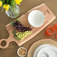 Menara Wood Serving Board - 65 x 25cm par Maxwell & Williams