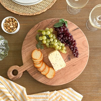 Menara Wood Serving Board