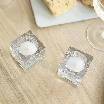 Square Tealight Holder by Abbott