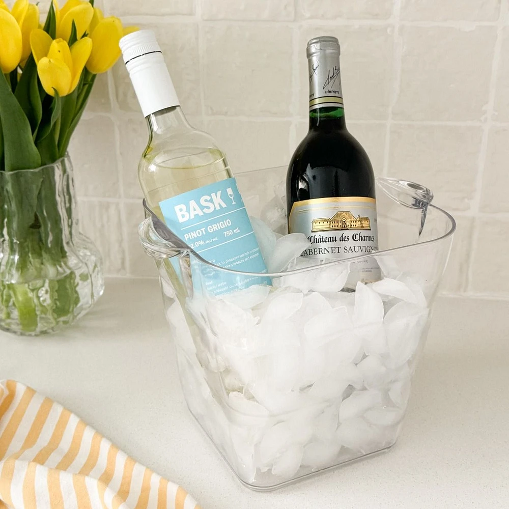 Acrylic Ice Bucket