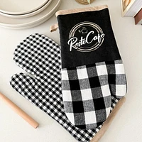 Resto Café Oven Mitts