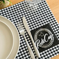 Resto Café Placemat