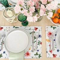 Flower Garden Placemat