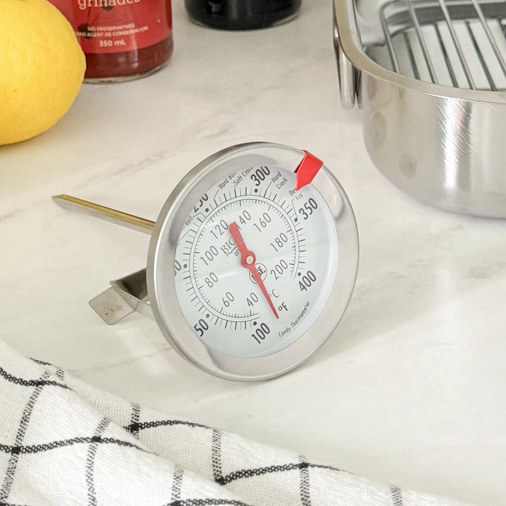 Dial Candy Thermometer by Bios