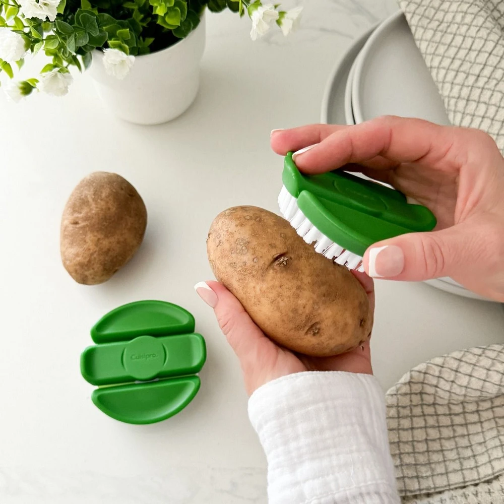 Brosse à légumes 6 cm par Cuisipro