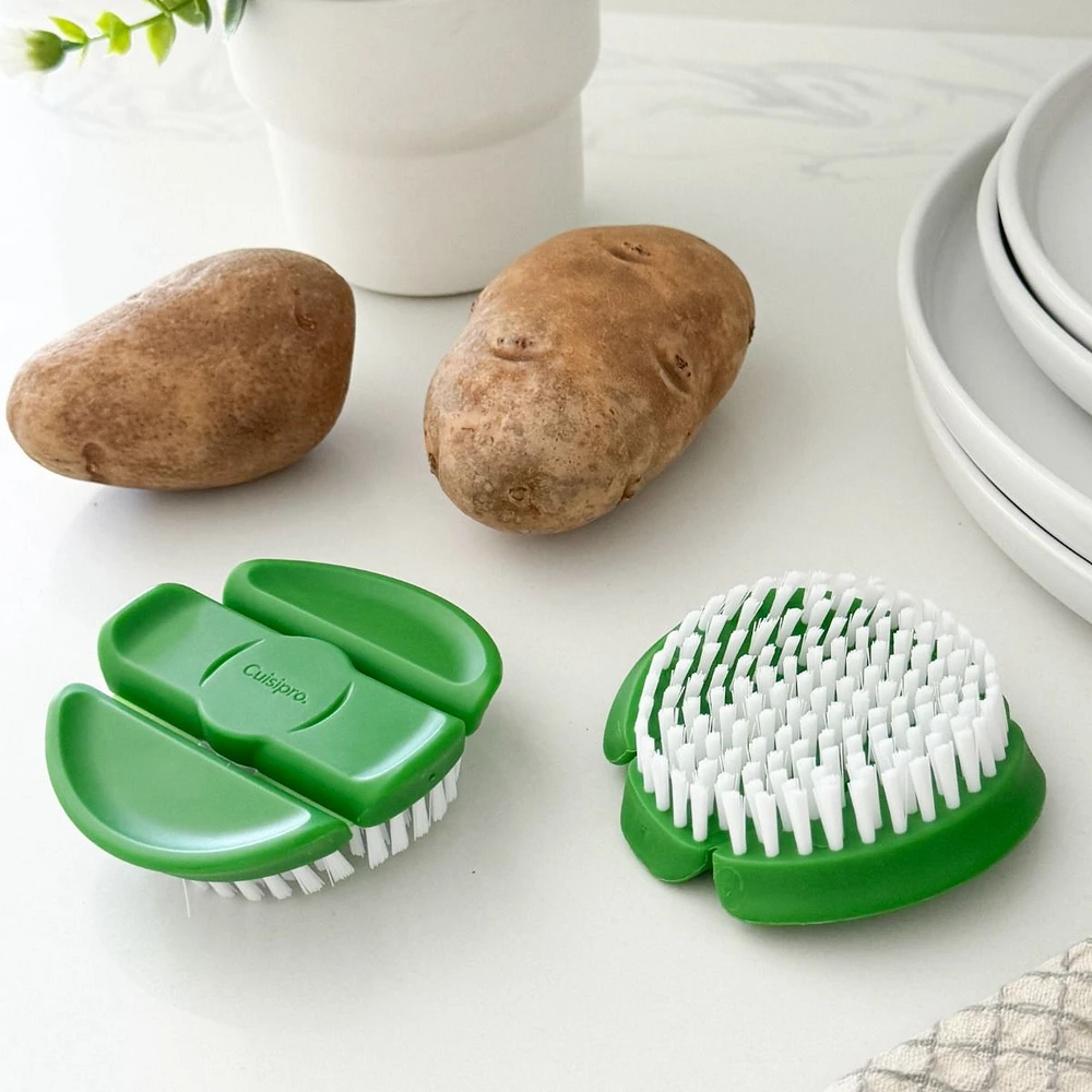 Cuisipro Vegetable Brush 6 cm