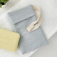 Exfoliating Soap Saver Pouch