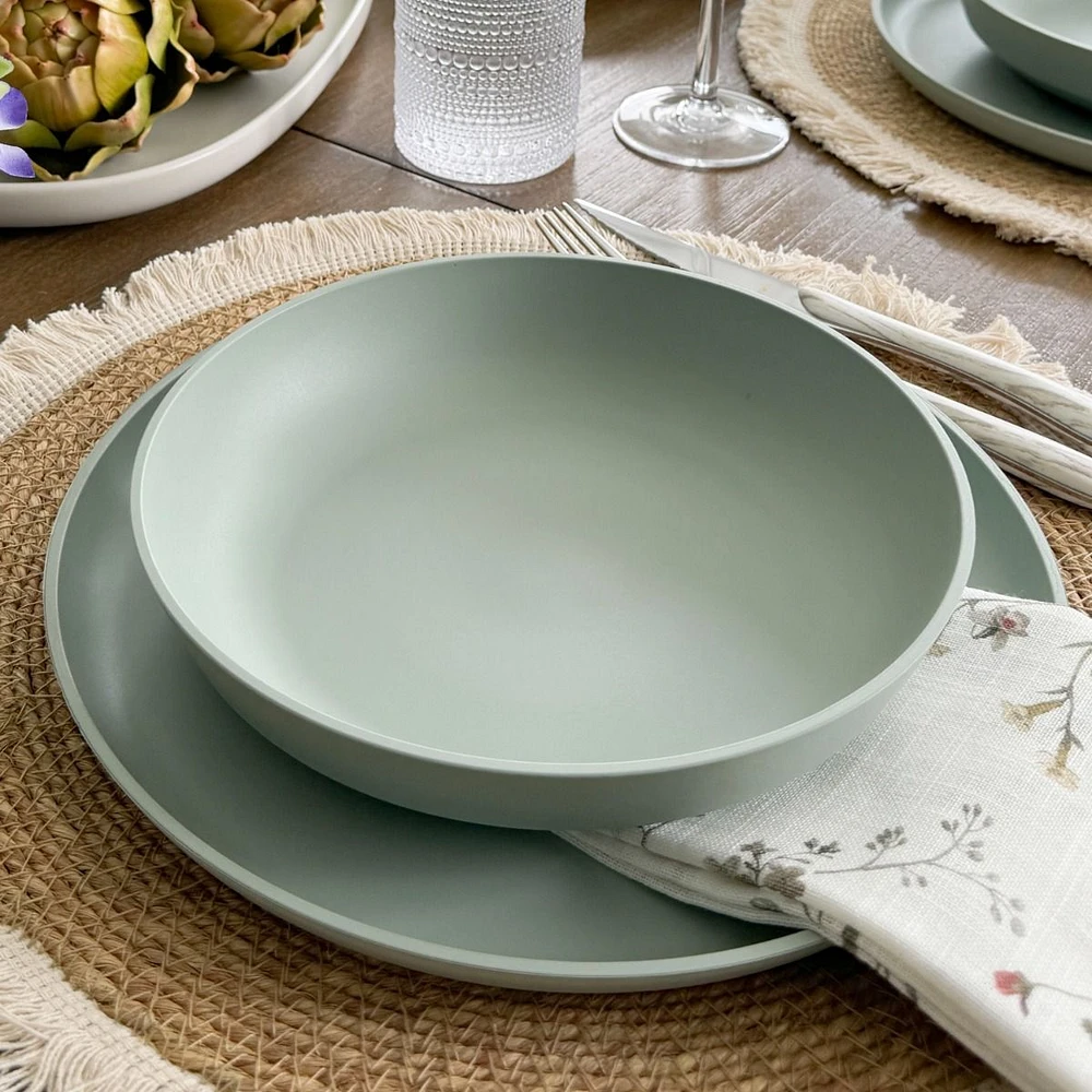 Mepal Silueta Bowl - Nordic Sage