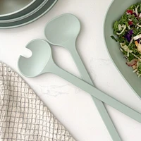 Mepal Silueta Salad Servers, Set of 2 - Nordic Sage