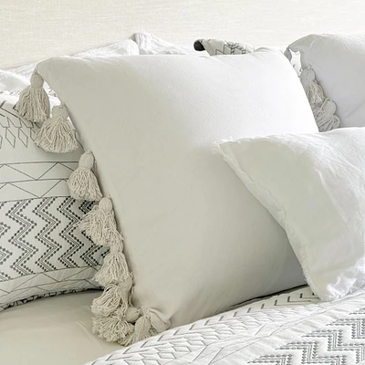 Sand Cotton Cushion