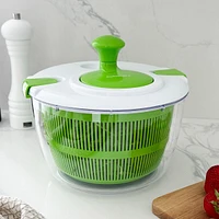 Essoreuse à salade verte Cuisinart - 5 L