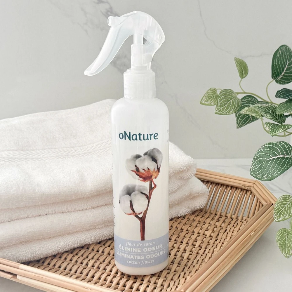 Eliminates Odours Cotton Flower Spray by oNature