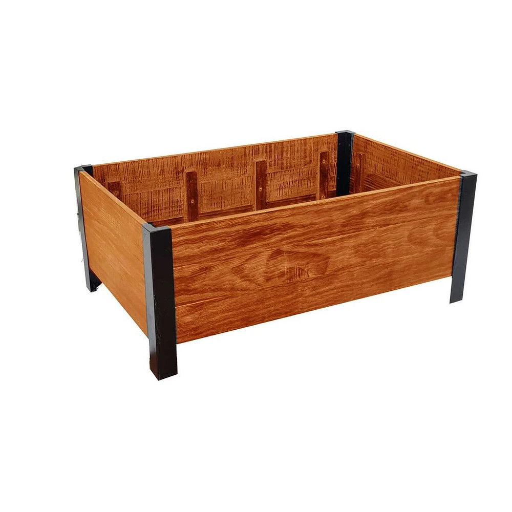 Grapevine Wide Rectangle Planter Box