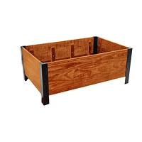 Grapevine Wide Rectangle Planter Box