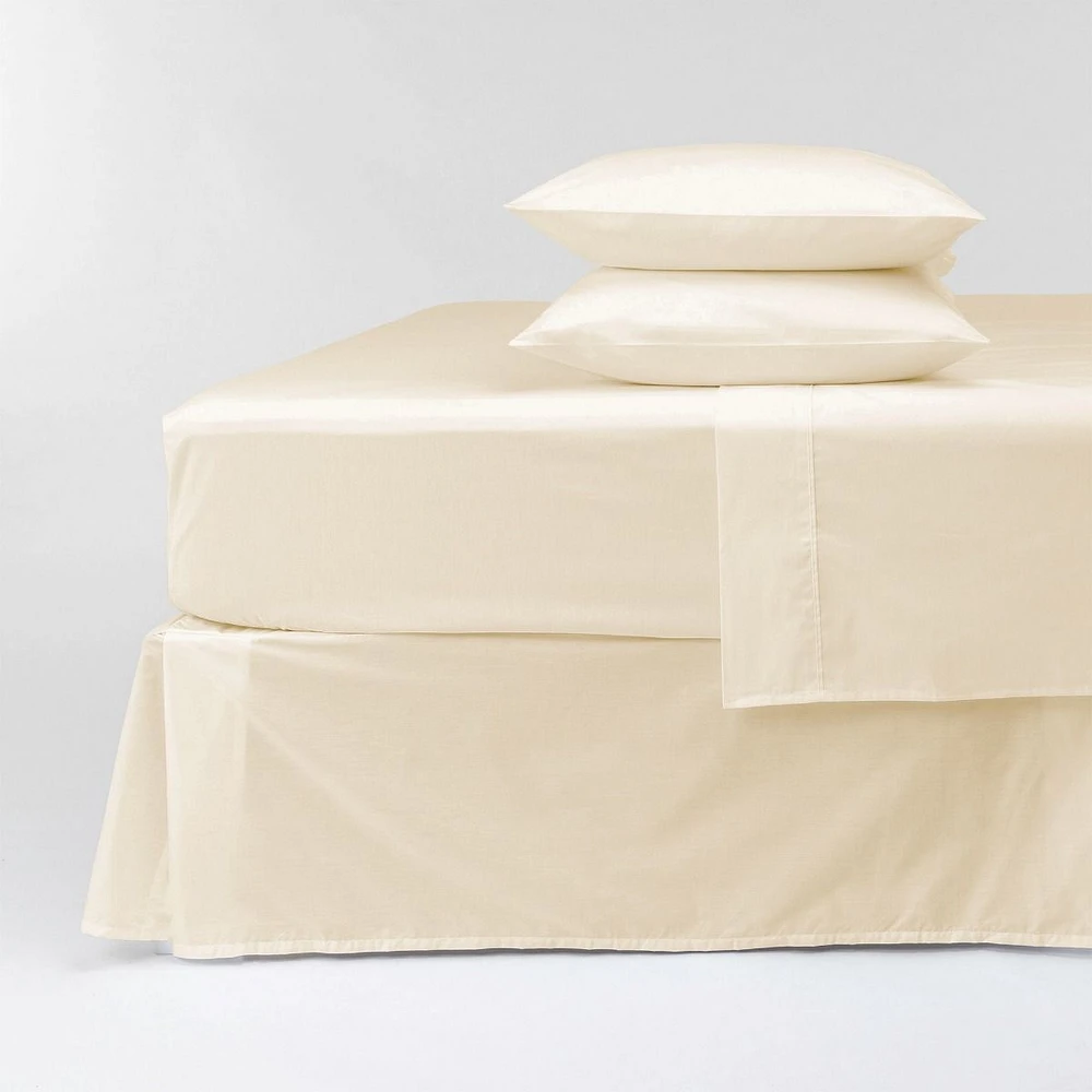 Prima 200 Thread Count Flat Sheet