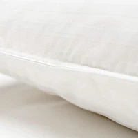 Oreiller en duvet blanc européen Prima Ultra