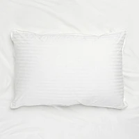 Oreiller en duvet blanc européen Prima Ultra