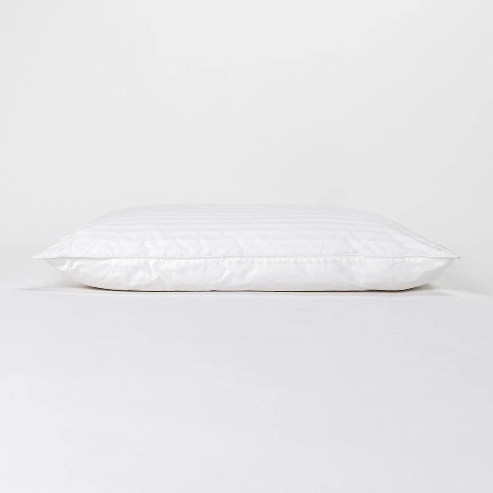 Oreiller en duvet blanc européen Prima Ultra