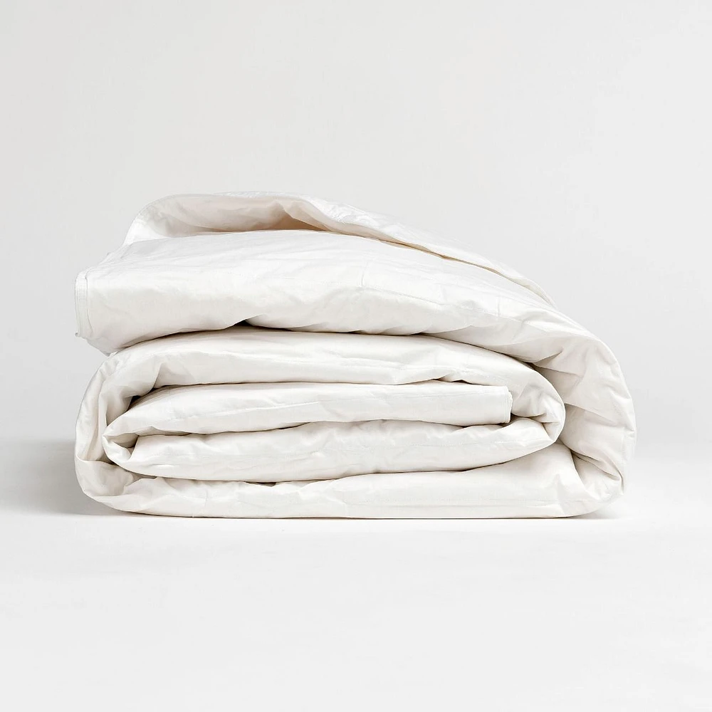 Prima White Down Duvet