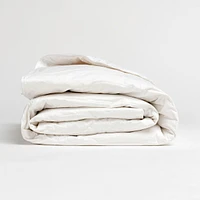 Prima White Down Duvet