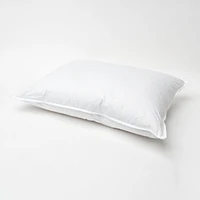 Oreiller en duvet blanc Prima