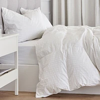 Oreiller en duvet blanc européen Prima Ultra