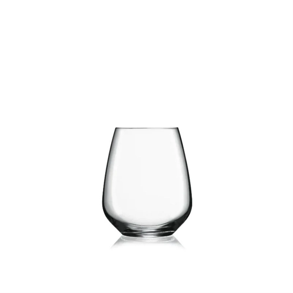 Atelier Set of 2 Cabernet/Merlot Glasses by Luigi Bormioli - 23 oz