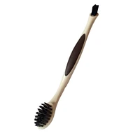 Brosse de détail à double extrémité - Crème