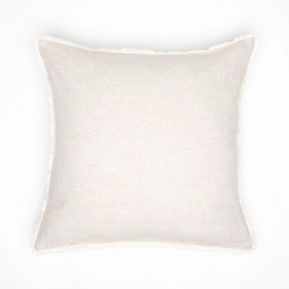 Pure Linen Euro Sham