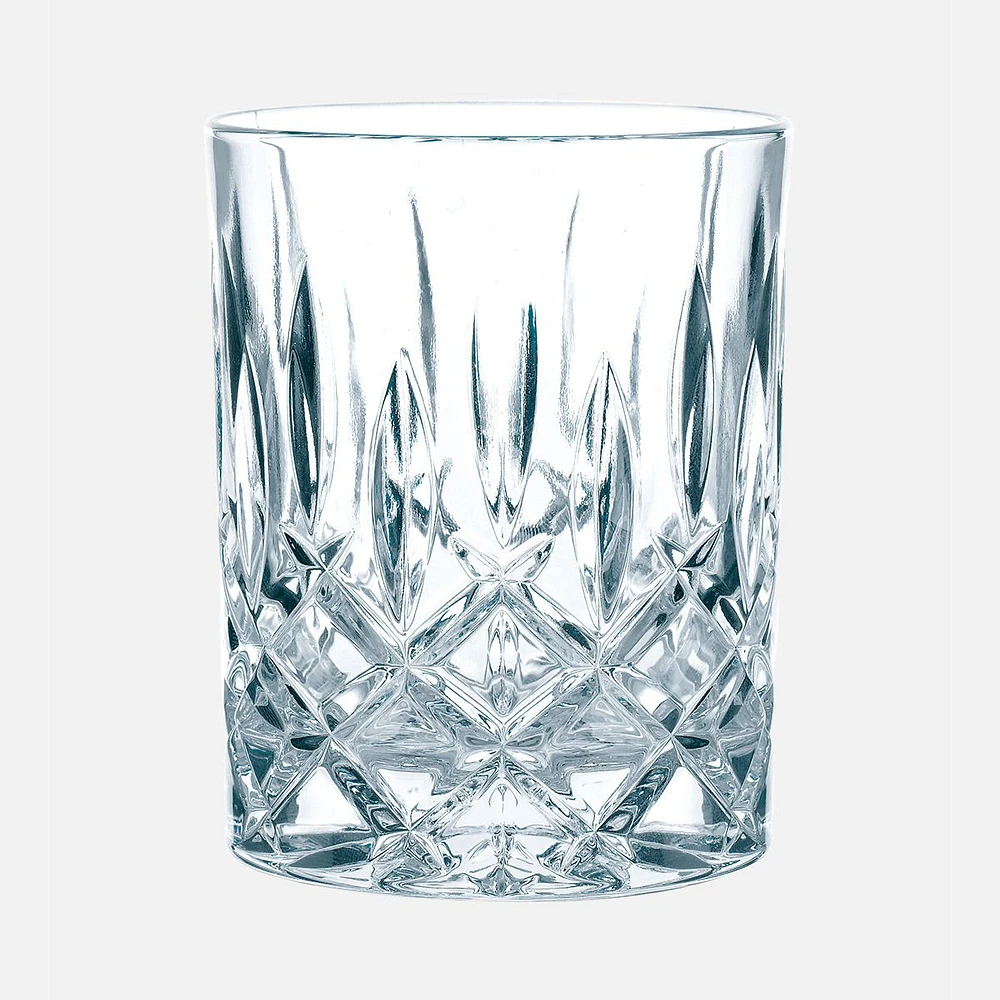 Ensemble de 4 verres à whisky « Noblesse » par Nachtmann - 290 ml / 9,8 oz