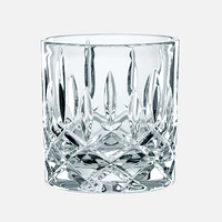 Set of 4 Noblesse Crystal Whisky Glasses by Nachtmann - 245 ml / 8.3 oz