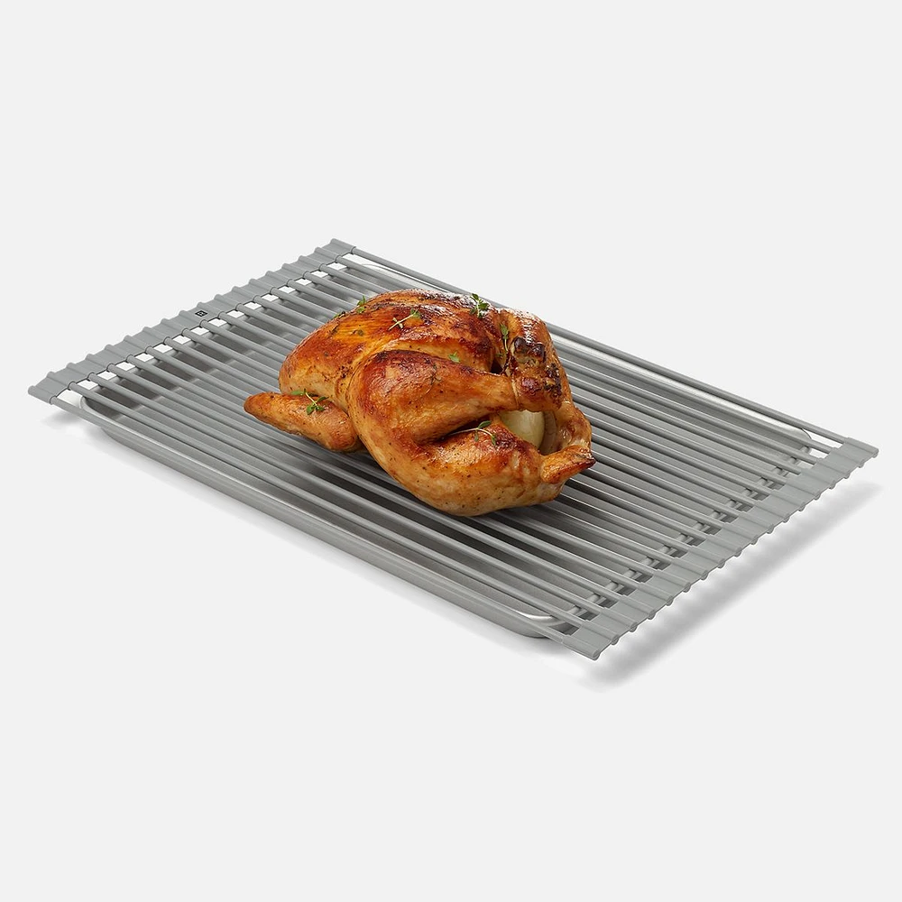 Ricardo Multifunction Silicone Roll-Up Rack