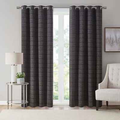 Rockly Blackout Grommet Curtain