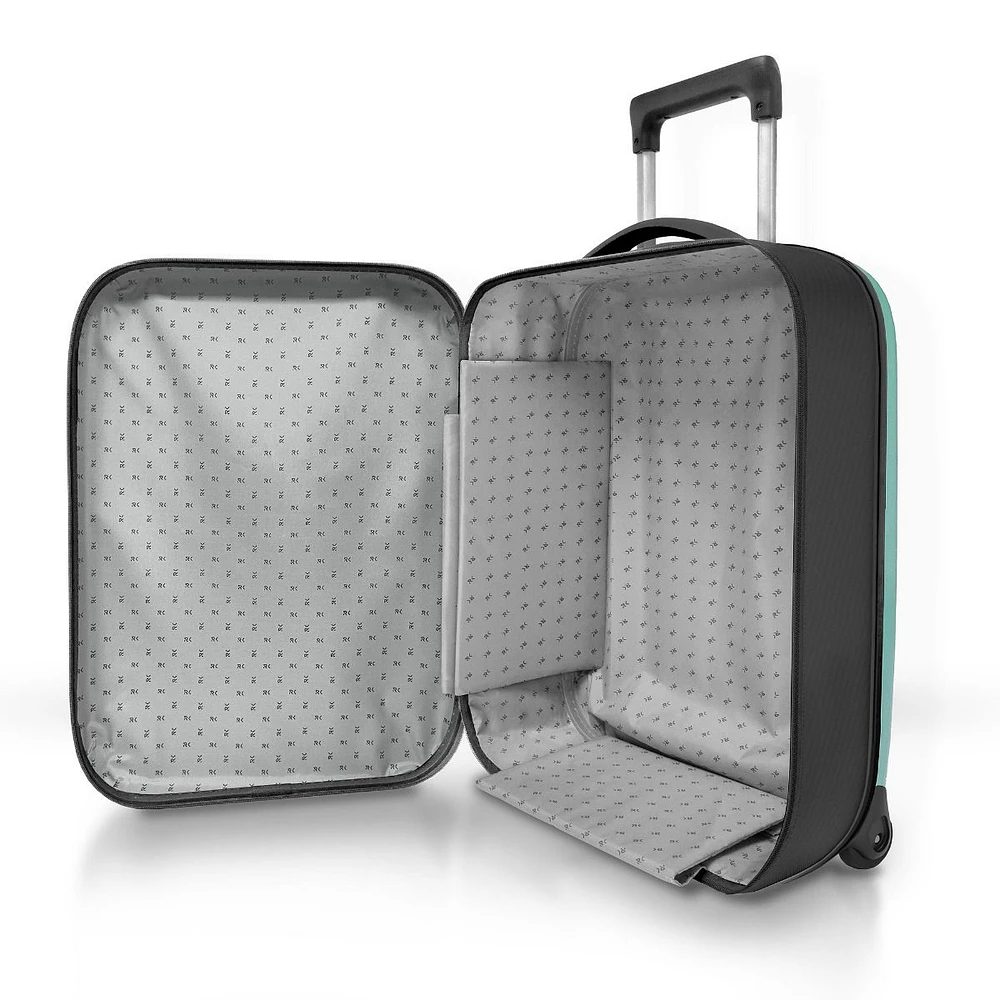 Rollink Vega Carry On Luggage