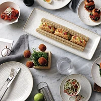 Ensemble de vaisselle 16 pièces « Maze Grill » par Gordon Ramsay