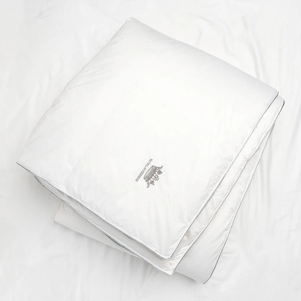 Couette en duvet d'oie pur Royal Sovereign