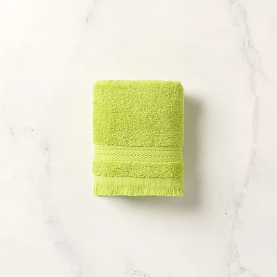 Fingertip Towel
