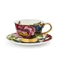 Creatures of Curiosity Teacup & Saucer by Spode