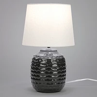 Sally Table Lamp H:13.5" - Black