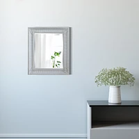 Shelburne miroir décoratif en bois