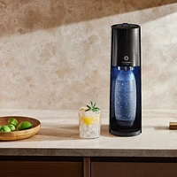 SodaStream E-Terra Electric Sparkling Water Maker Starter Pack