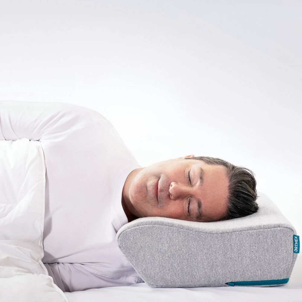 Somnia Ergonomic Side Sleeper Pillow 5.5''