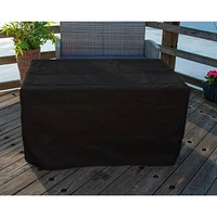 Firepit Fabric Cover