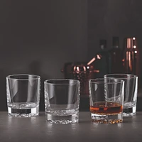 Set of 4 Lounge Whisky Glasses by Spiegelau