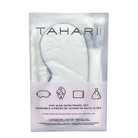 Travel Sleep Set Tahari - White