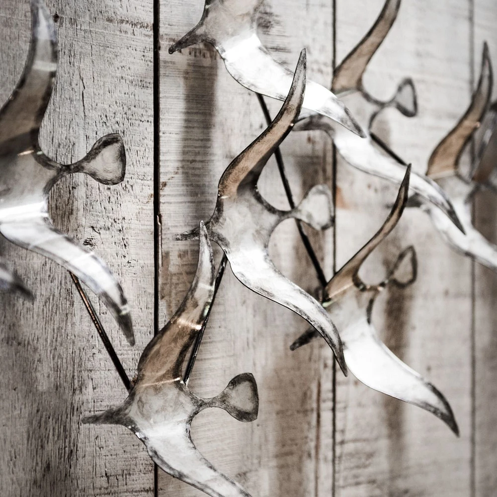 Murmuration Wall Decor