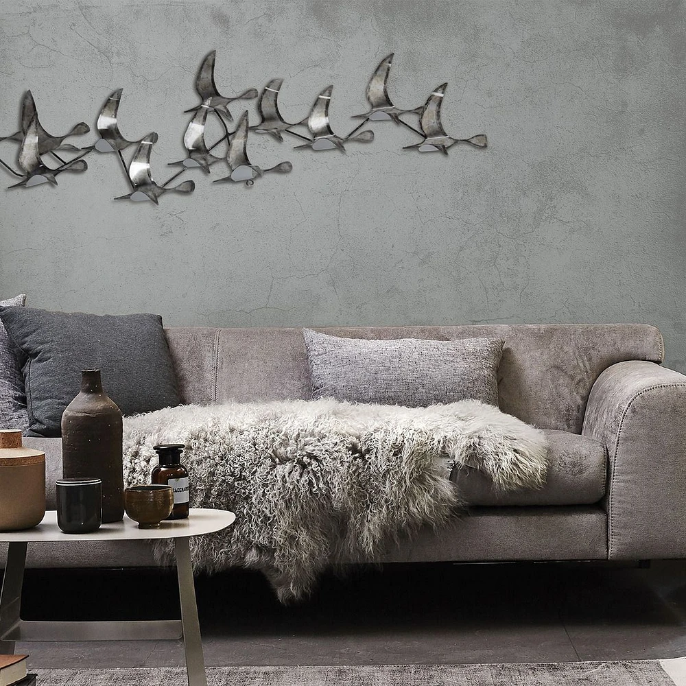 Murmuration Wall Decor