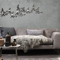 Murmuration Wall Decor