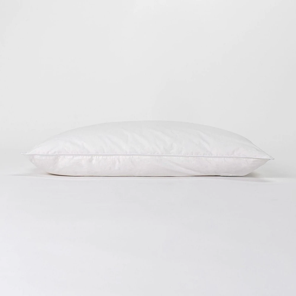 Stemless Micro-Feather Pillow